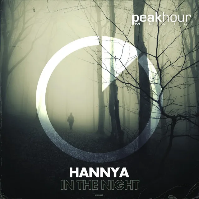 In the Night by Hannya - Hardstyle cover art