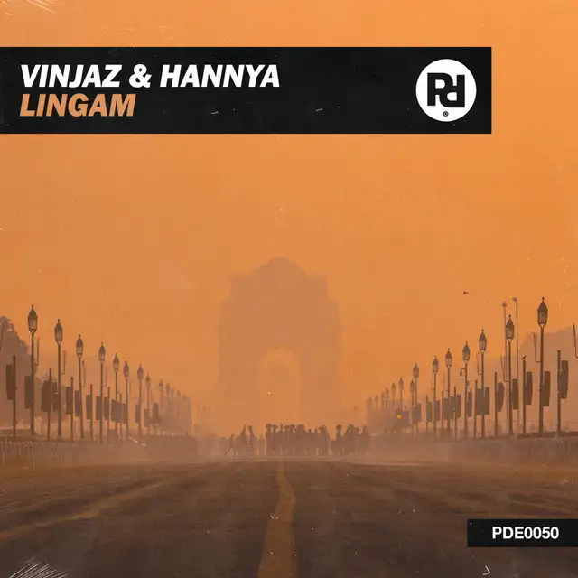 Lingam by Hannya, Vinjaz - Hardstyle cover art