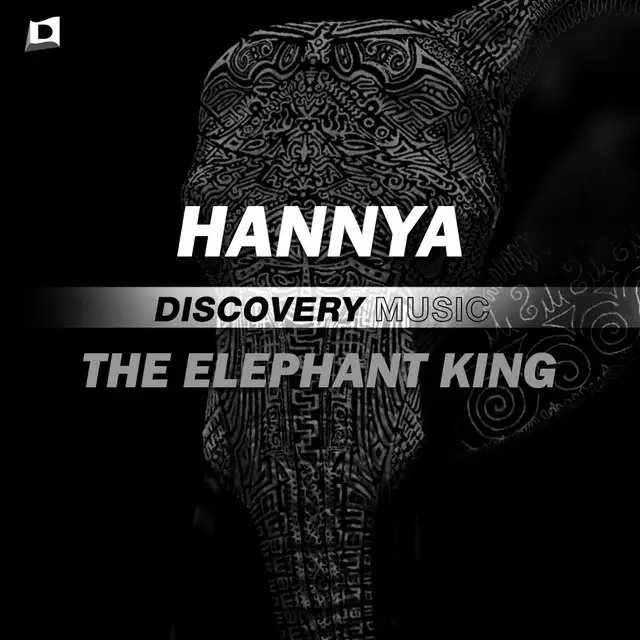 The Elephant King - Radio Edit by Hannya - Hardstyle cover art