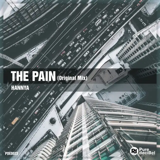 The Pain by Hannya - Hardstyle cover art