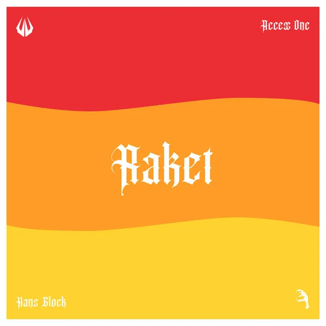 Raket by Hans Glock, Access One - Hardcore cover art