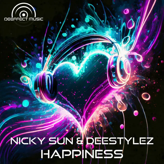 Cover art of Happiness