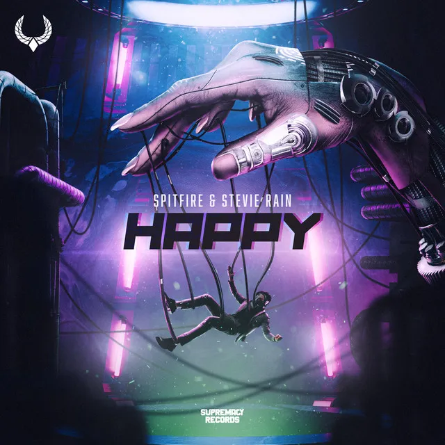 Cover art of Happy