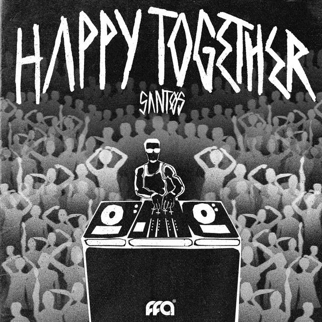 Cover art of Happy Together