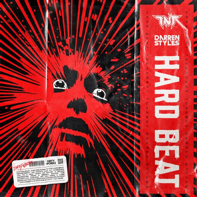 Cover art of Hard Beat