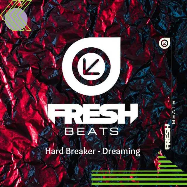 Dreaming - Radio Edit by Hard Breaker - Hardstyle cover art