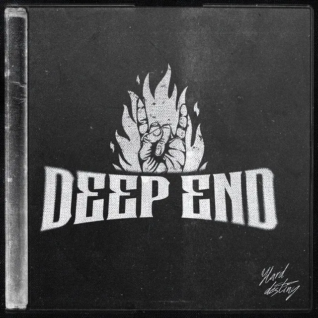 Deep End by Hard Destiny - Hardstyle cover art