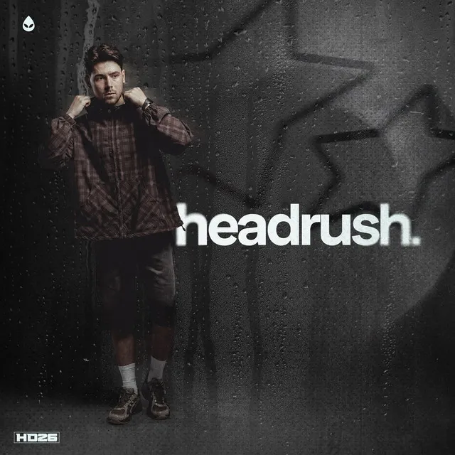 Headrush by Hard Destiny - Hardstyle cover art