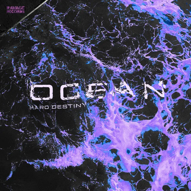Ocean by Hard Destiny - Hardstyle cover art