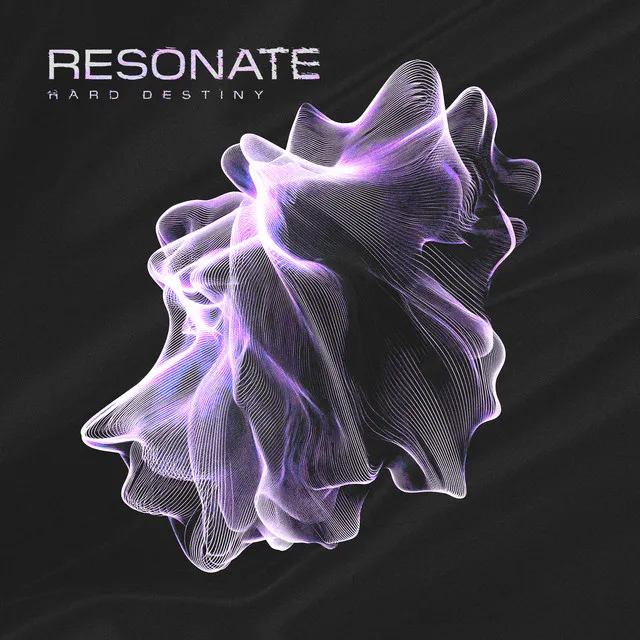 Resonate by Hard Destiny - Hardstyle cover art