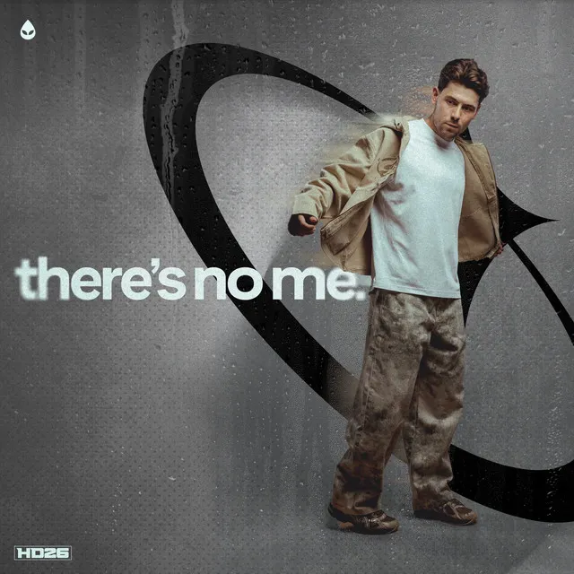 There's No Me by Hard Destiny - Hardstyle cover art