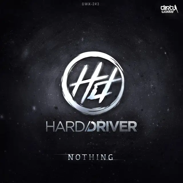 Nothing - Extended Mix by Hard Driver - Hardstyle cover art