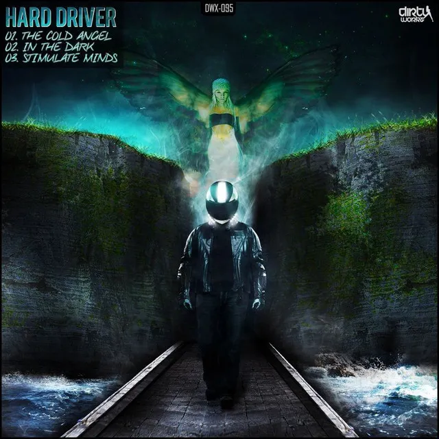 Stimulate Minds - Original by Hard Driver - Hardstyle cover art