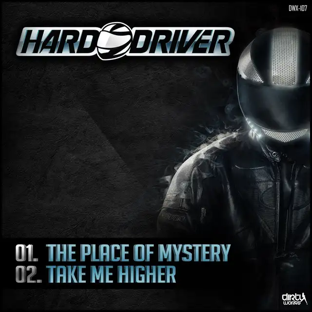Take Me Higher - Original by Hard Driver - Hardstyle cover art