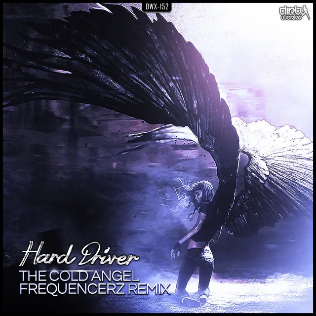 The Cold Angel (Frequencerz remix) - Extended Version by Hard Driver - Hardstyle cover art
