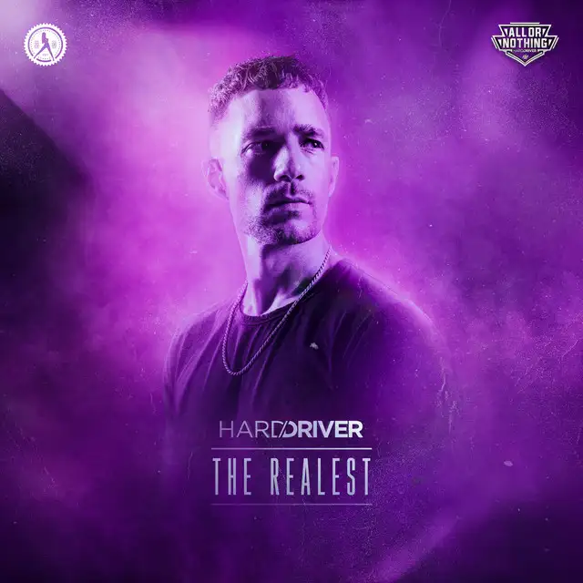 The Realest by Hard Driver - Hardstyle cover art