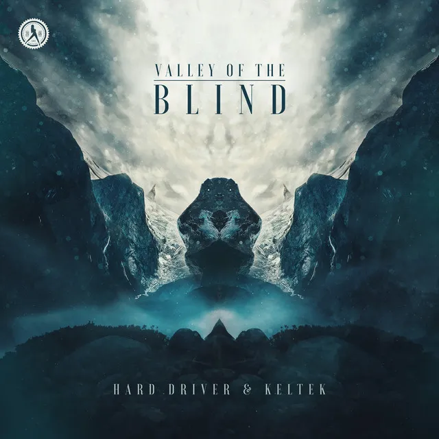 Valley Of The Blind by Hard Driver, KELTEK - Hardstyle cover art