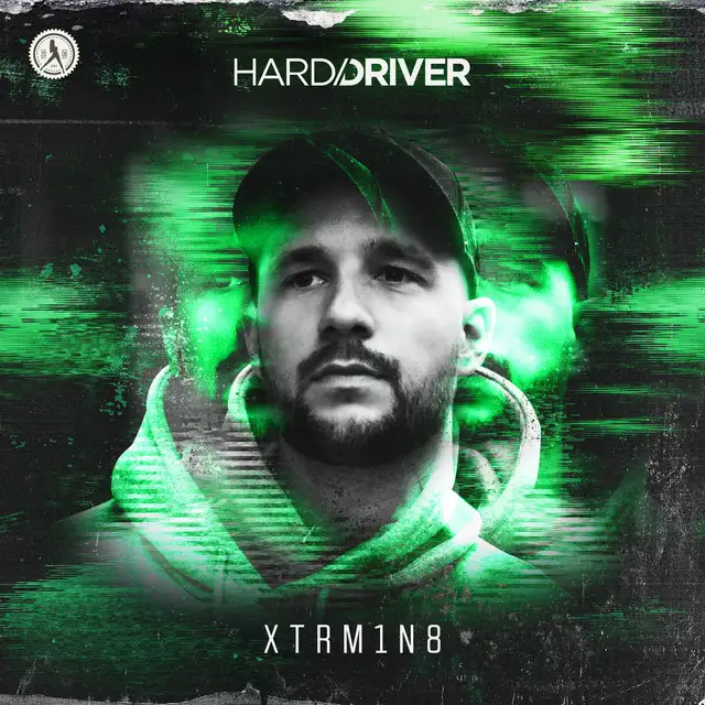 XTRM1N8 by Hard Driver - Hardstyle cover art
