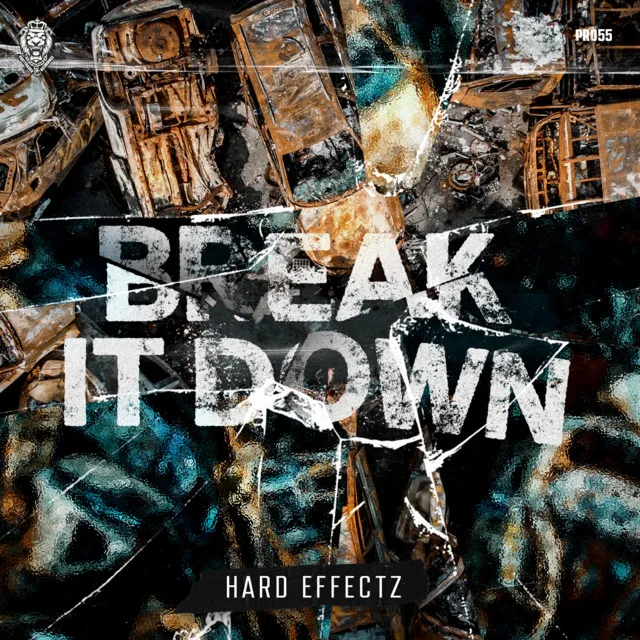 Break It Down by Hard Effectz - Uptempo cover art