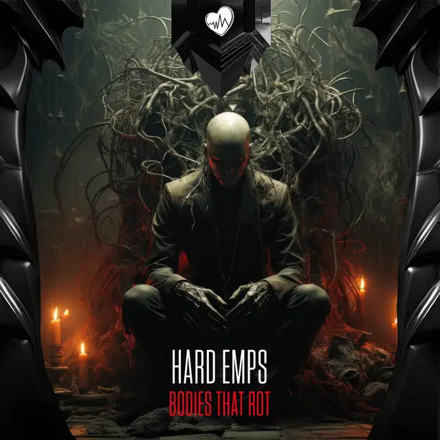 Bodies That Rot by Hard Emps - Hardcore cover art