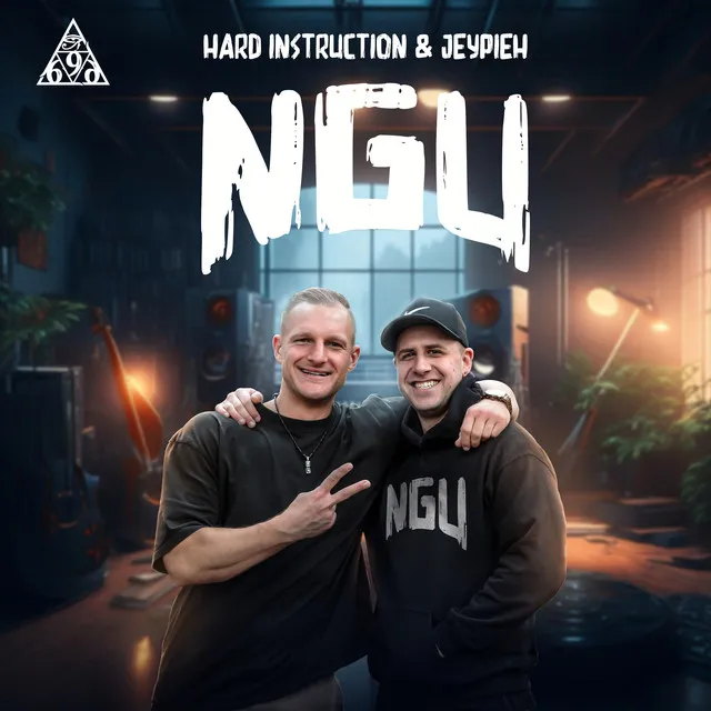 NGU by Hard Instruction, Jeypieh - Frenchcore cover art