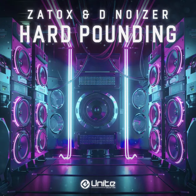 Cover art of Hard Pounding