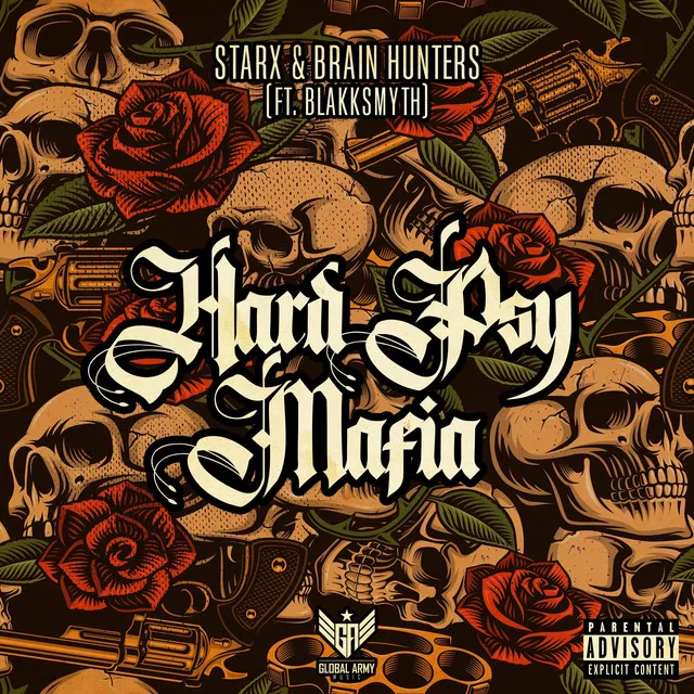 Cover art of Hard Psy Mafia