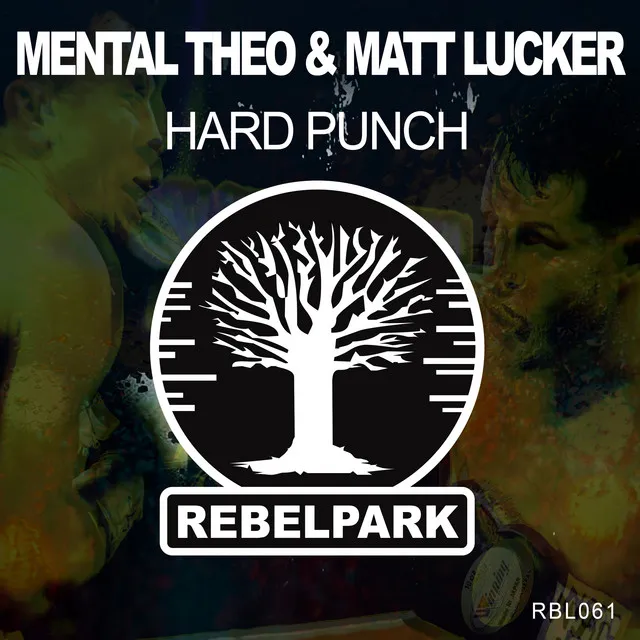 Cover art of Hard Punch