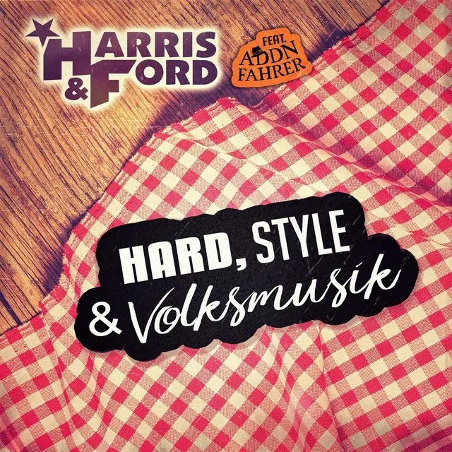 Cover art of Hard, Style & Volksmusik
