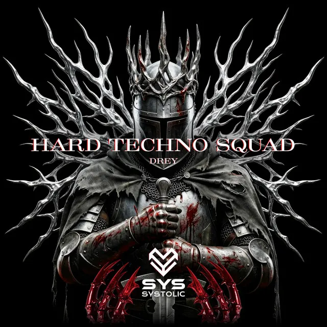 Cover art of Hard Techno Squad