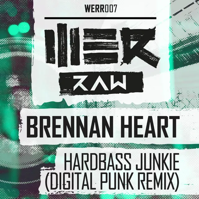 Cover art of Hardbass Junkie (Digital Punk Remix)