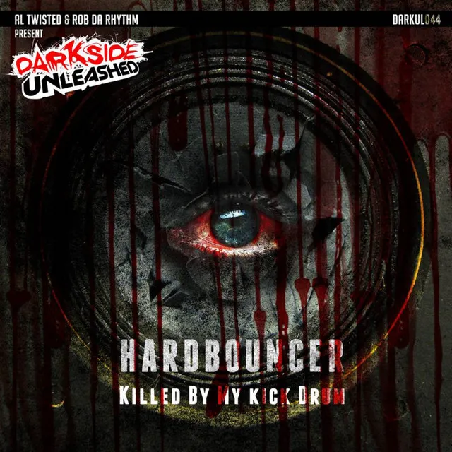 Atrocity by Hardbouncer - Uptempo cover art