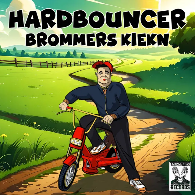 Brommers Kiekn by Hardbouncer - Uptempo cover art