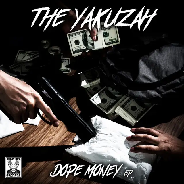 Dope Money For M.V.P - Hardbouncer Remix by Hardbouncer, The Yakuzah - Uptempo cover art
