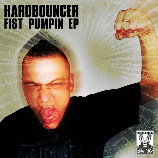 Down ma Ballz by Hardbouncer - Uptempo cover art