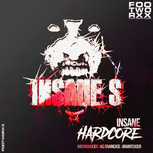 Elastic Hardcore by Hardbouncer, Insane S - Uptempo cover art