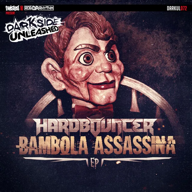 Fuck The Pain Away by Hardbouncer - Uptempo cover art