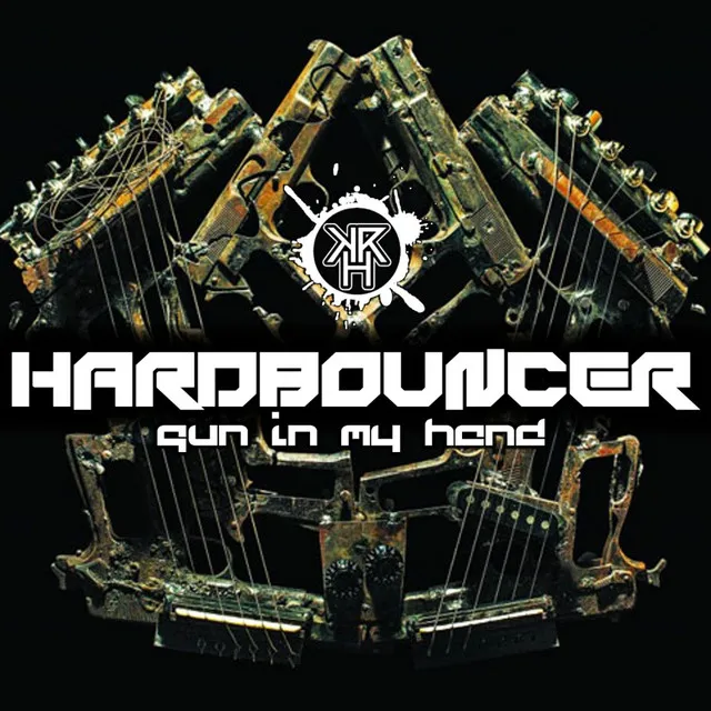 Gun In My Hand - Original Mix by Hardbouncer - Uptempo cover art