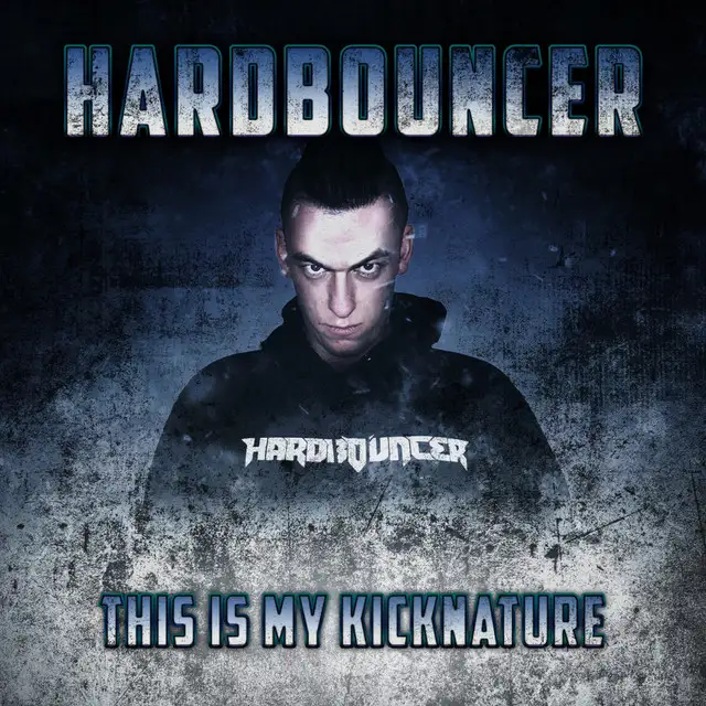 Hard Bouncen by Hardbouncer - Uptempo cover art