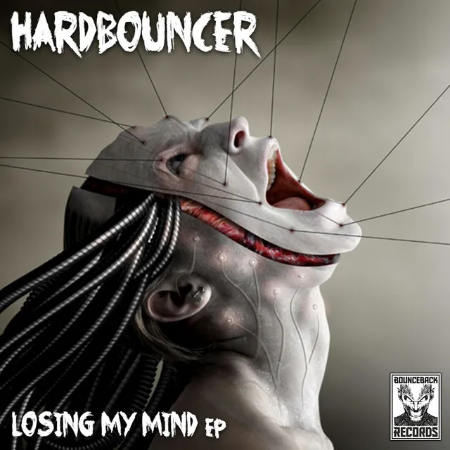 Losing My Mind by Hardbouncer - Uptempo cover art