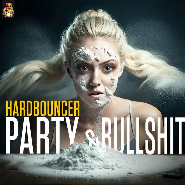 Party & Bullshit - Radio Edit by Hardbouncer, Knor-Records - Uptempo cover art