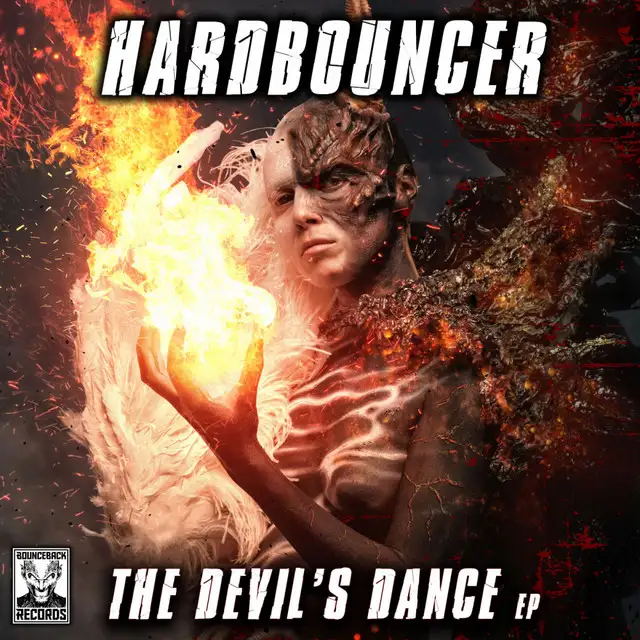 The Devil's Dance by Hardbouncer - Uptempo cover art