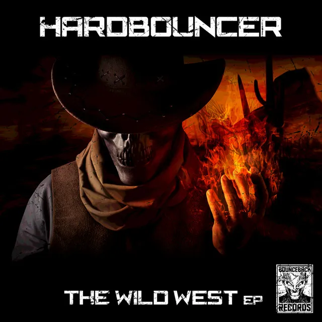 The Wild West by Hardbouncer - Uptempo cover art