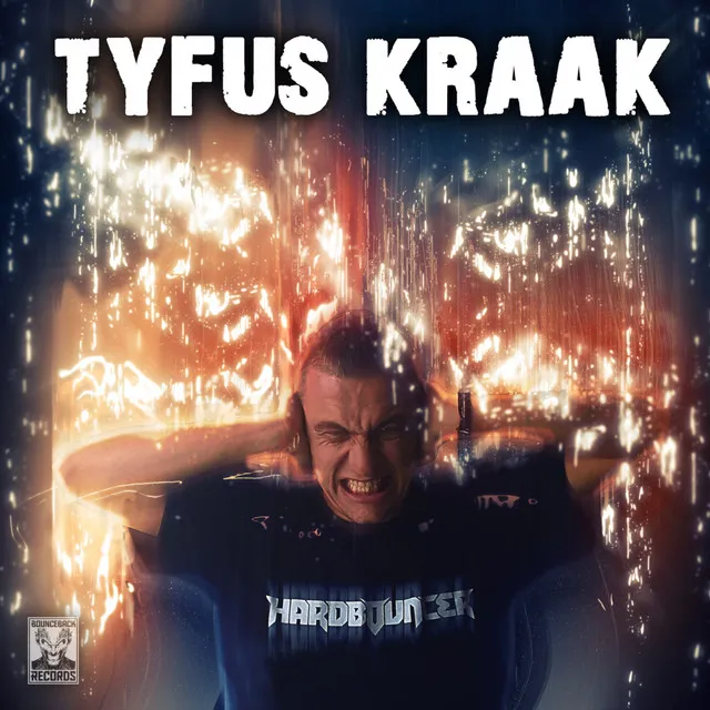 Tyfus Kraak by Hardbouncer - Uptempo cover art