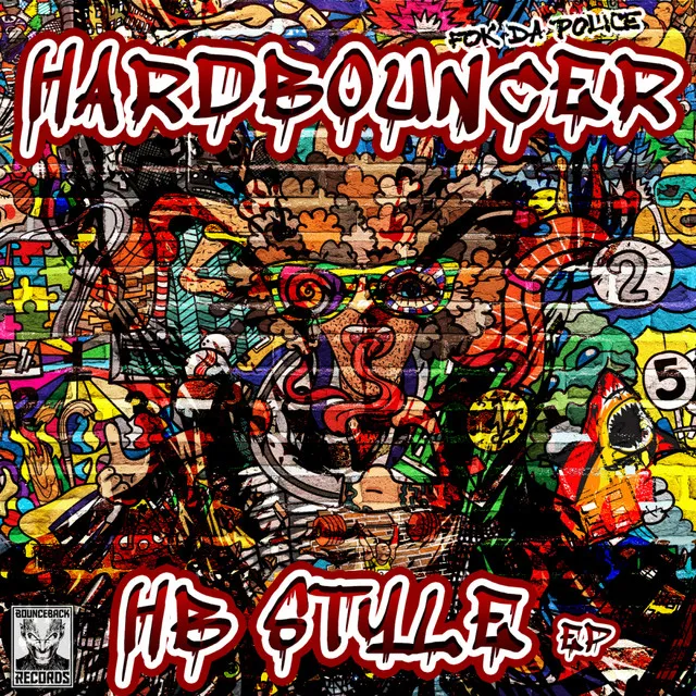 White Shark by Hardbouncer - Uptempo cover art