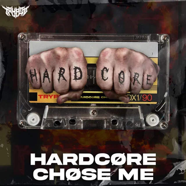 Cover art of HARDCØRE CHØSE ME