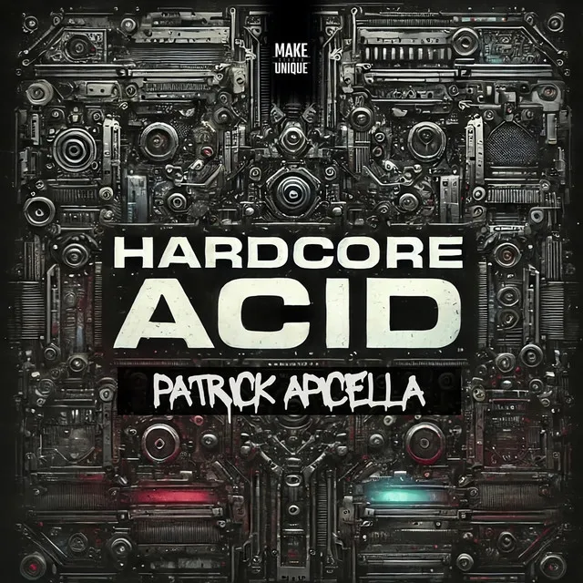 Cover art of Hardcore Acid