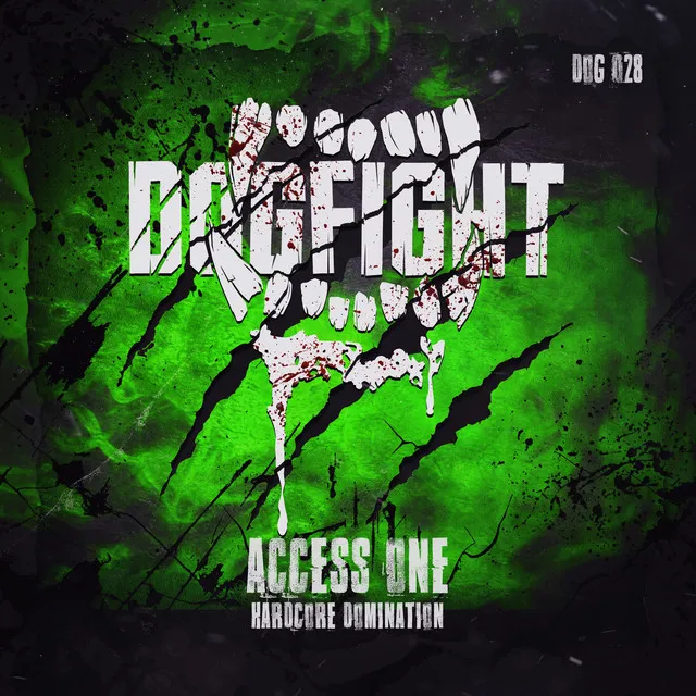 Cover art of Hardcore Domination