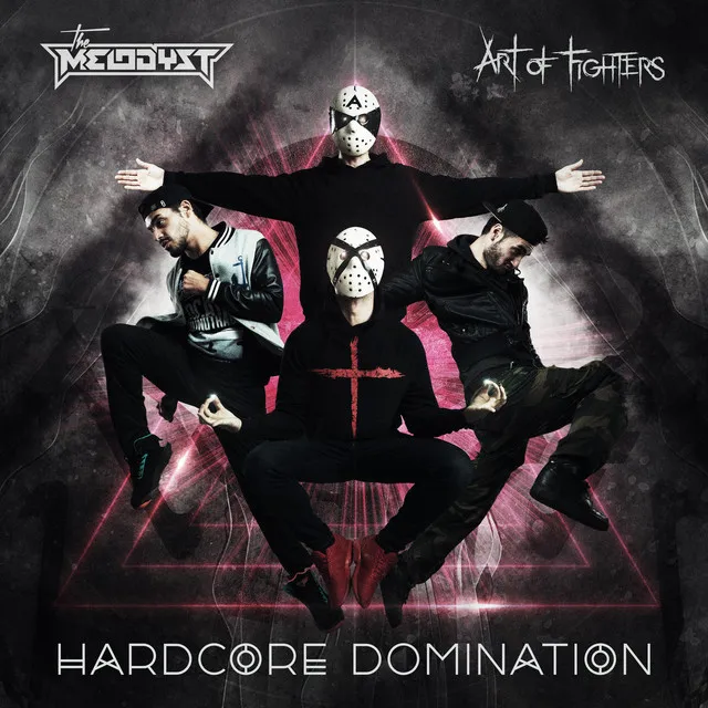Cover art of Hardcore domination
