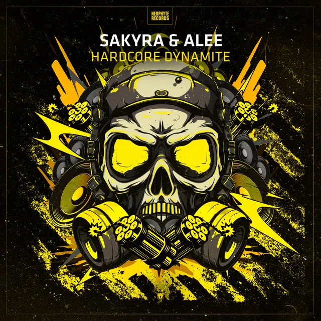 Cover art of Hardcore Dynamite